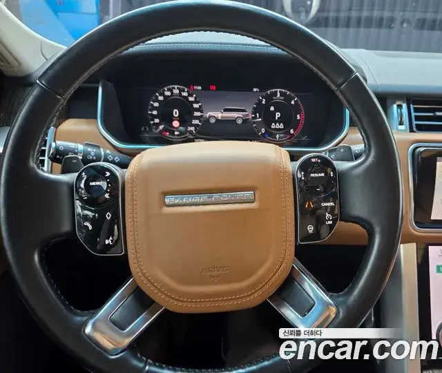 Land Rover Range Rover 2020 — Şəkil 9/10