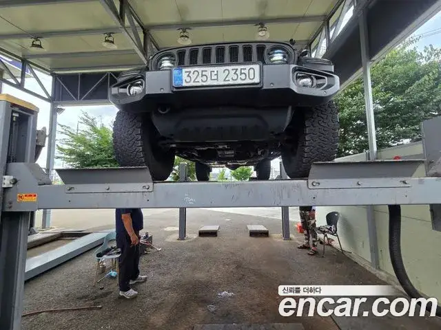 Jeep Wrangler, 2019