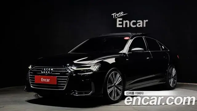 Audi A6 2023 — Photo 1/32