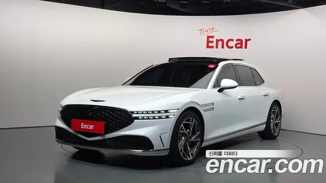 Genesis G90 2023 — ფოტო 5/20