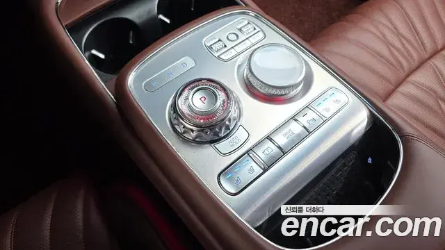 Genesis G90 2023 — ფოტო 6/20