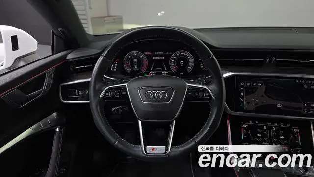 Audi A7 2020 — Photo 10/32
