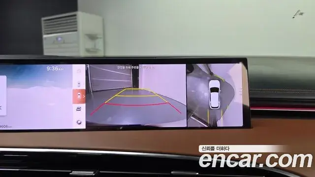 Genesis GV70 2025 — ფოტო 17/31