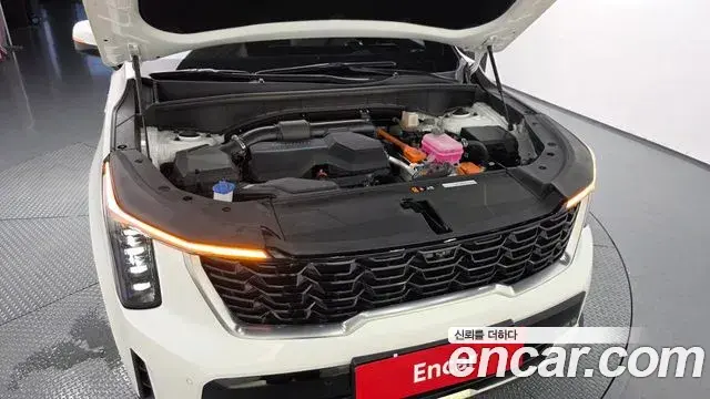 Kia Sorento 2024 — ფოტო 23/36