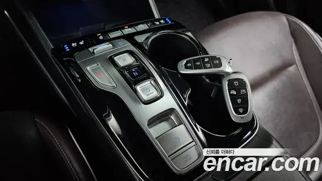 Hyundai The New Tucson 2021 — Фото 9/20