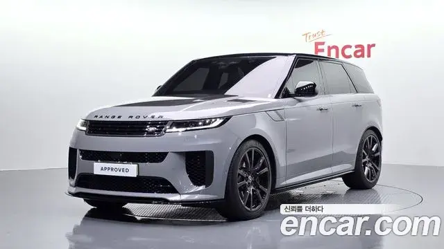 Land Rover Range Rover Sport 2025 — ფოტო 9/20