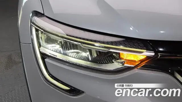 Renault Samsung XM3 2020 — Şəkil 23/30