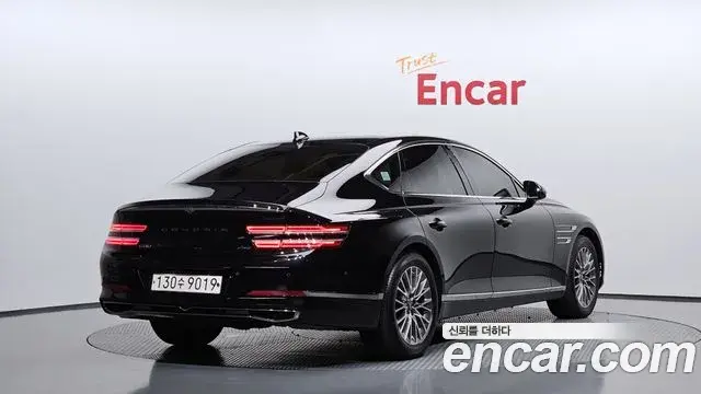 Genesis Electrified G80 2021 — Photo 2/20