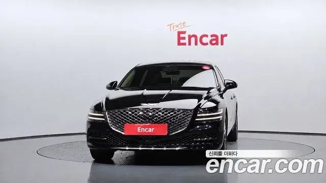 Genesis Electrified G80 2021 — Photo 3/20