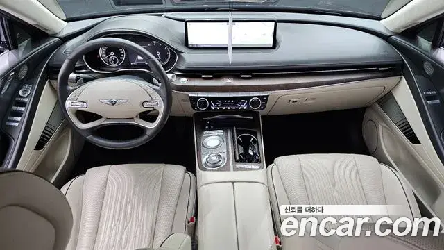 Genesis Electrified G80 2021 — Photo 7/20