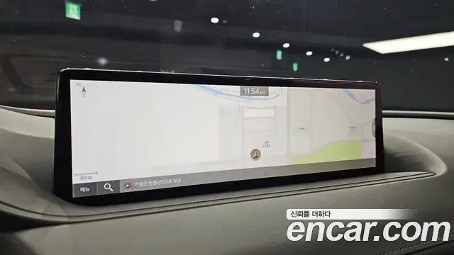 Genesis Electrified G80 2021 — Photo 14/20