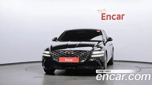 Genesis G80 2024 — Şəkil 18/20
