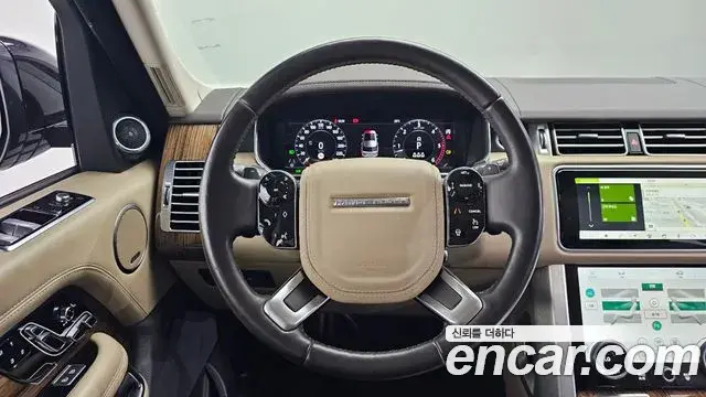 Land Rover Range Rover 2021 — Photo 14/37