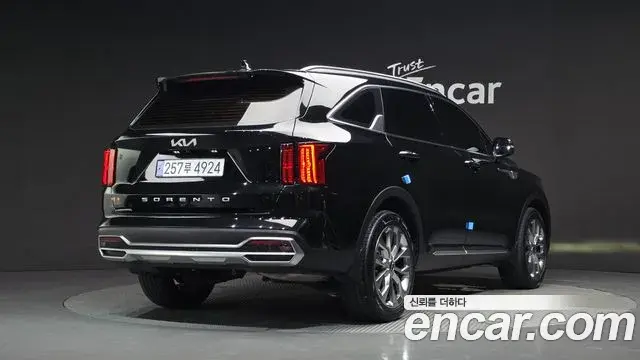 Kia Sorento 2022 — Şəkil 9/31