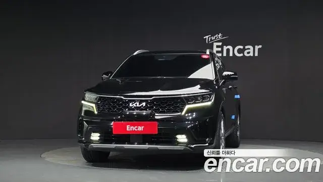 Kia Sorento 2022 — Şəkil 27/31