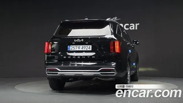 Kia Sorento 2022 — Şəkil 6/31