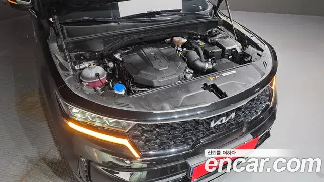 Kia Sorento 2022 — Şəkil 31/31