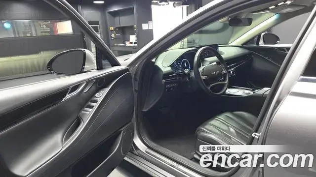 Genesis G80 2020 — Photo 23/38