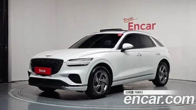 Genesis GV70 2025 — ფოტო 14/33