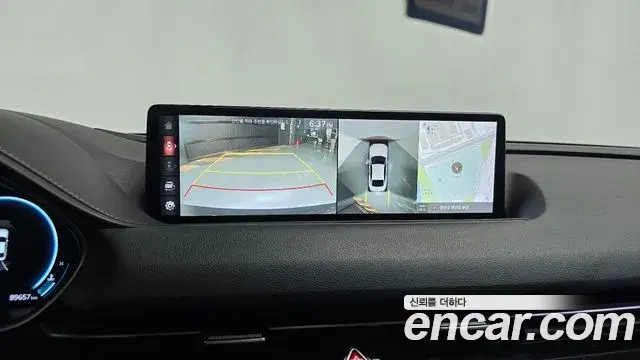 Genesis G80 2021 — Şəkil 4/20