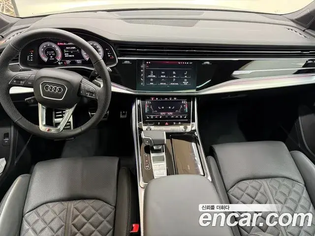 Audi Q7 2025 — Şəkil 3/20