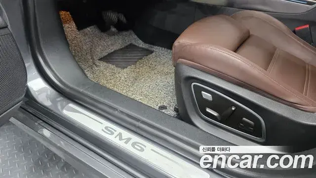 Renault Samsung SM6 2020 — Photo 3/33