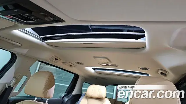 Kia Carnival 2023 — ფოტო 41/41