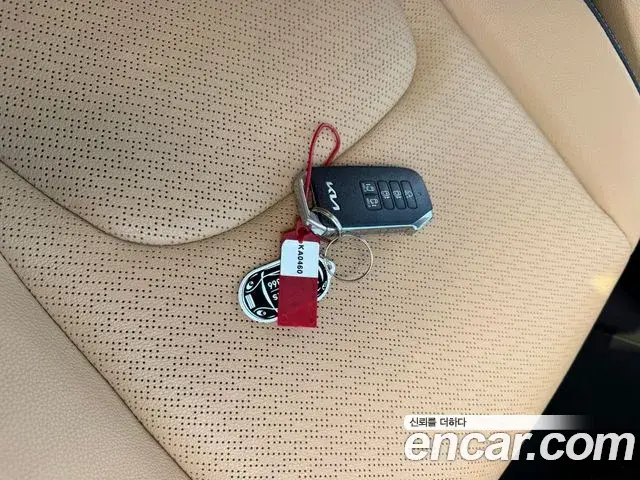 Kia Carnival 2023 — ფოტო 7/41