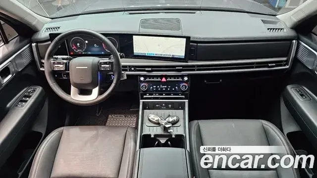 Hyundai Santa Fe 2024 — Photo 7/20