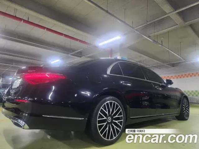 Mercedes-Benz S-Class 2023 — Фото 3/20