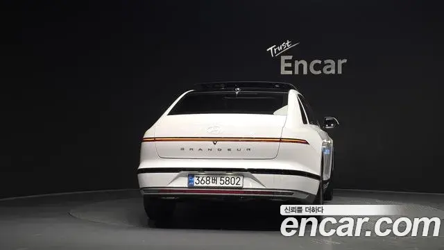 Hyundai Grandeur 2023 — Photo 4/20