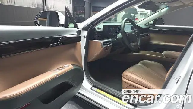 Hyundai Grandeur 2023 — Photo 10/20