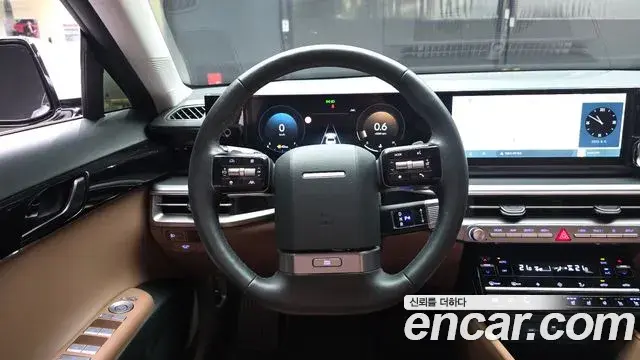 Hyundai Grandeur 2023 — Photo 12/20