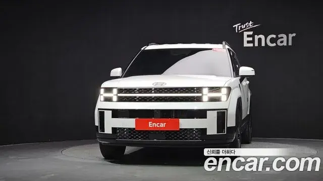 Hyundai Santa Fe 2024 — Şəkil 8/34