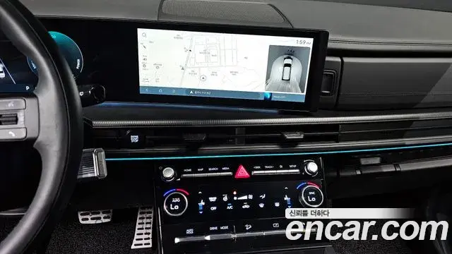 Hyundai Santa Fe 2024 — Şəkil 34/34
