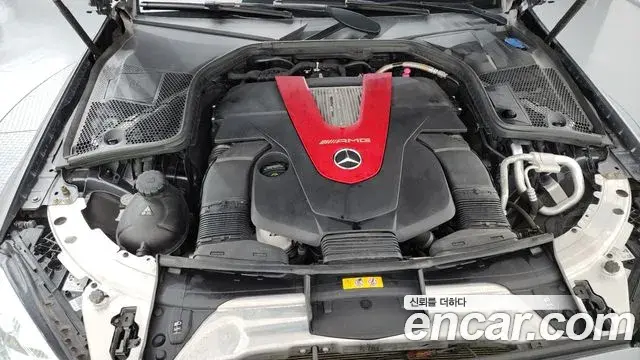Mercedes-Benz C-Class 2019 — Şəkil 6/20