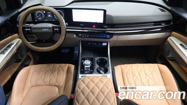 Kia Carnival 2025 — Фото 7/20