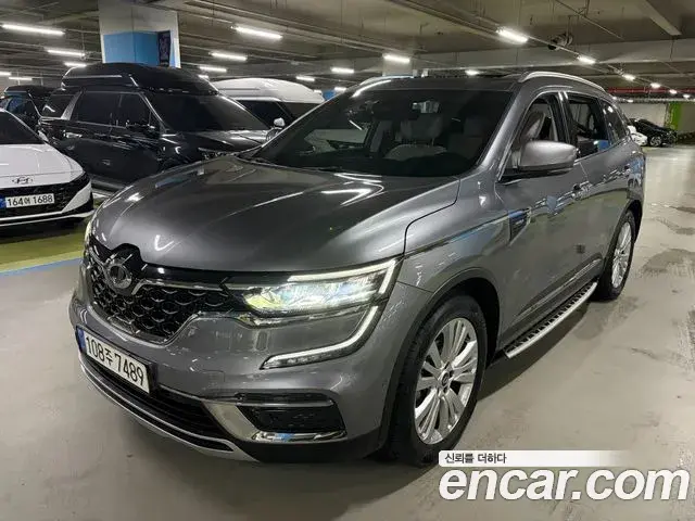 Renault Samsung QM6 2021 — Şəkil 2/20