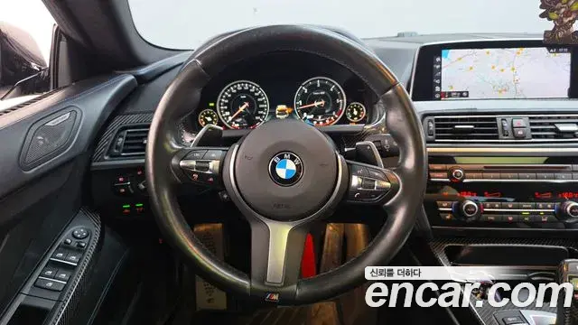 BMW 6 Series 2018 — Photo 6/20