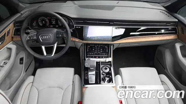 Audi Q7 2024 — ფოტო 9/20