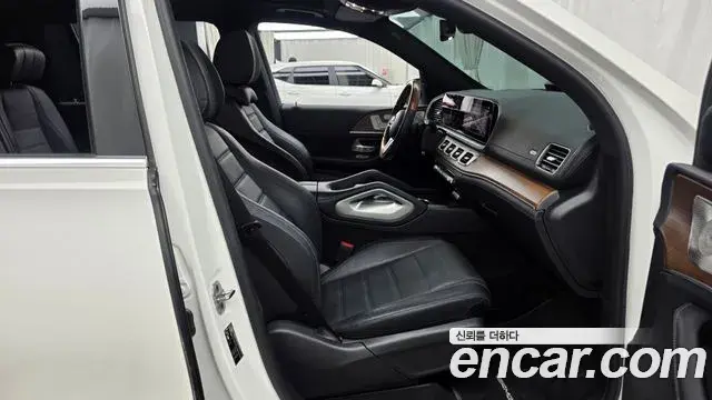 Mercedes-Benz GLS-Class 2021 — Şəkil 11/20