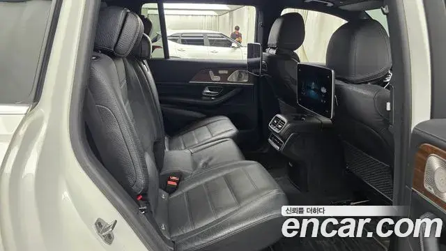 Mercedes-Benz GLS-Class 2021 — Şəkil 12/20