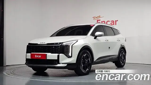 Kia Sportage 2025 — Фото 1/20
