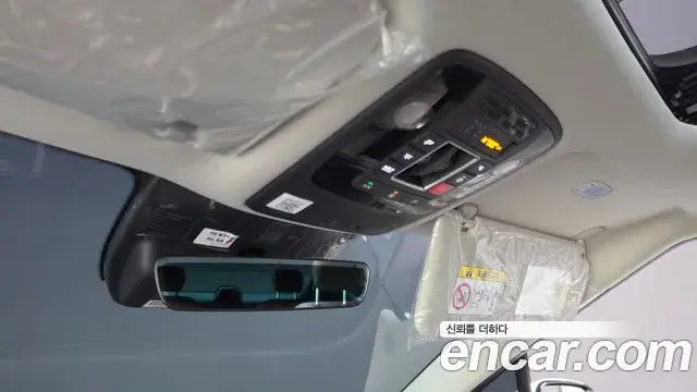 Kia Carnival 2026 — Photo 22/33