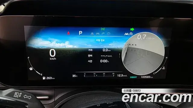 Kia Carnival 2021 — Фото 8/20