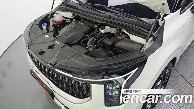 Kia Carnival 2024 — ფოტო 16/20