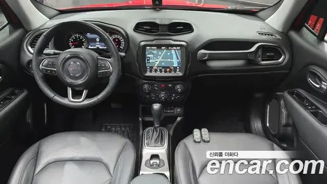 Jeep Renegade 2019 — ფოტო 3/32