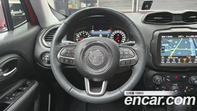 Jeep Renegade 2019 — ფოტო 4/32