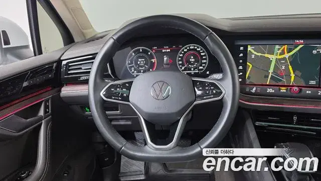 Volkswagen Touareg 2021 — Şəkil 19/20