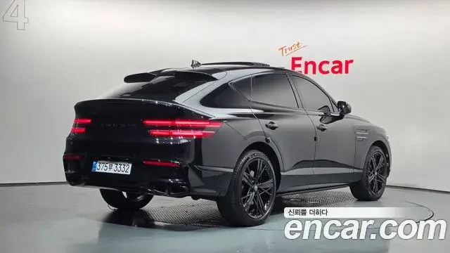 Genesis GV80 Coupe 2025 — Photo 7/20
